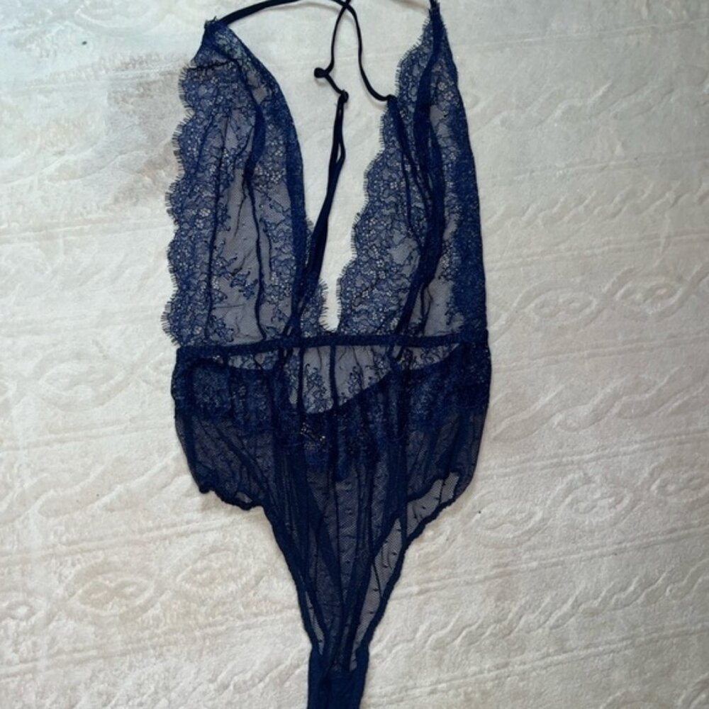 Victoria’s Secret lace lingerie
